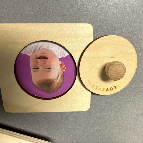 5 Lovevery Colorful Puzzles for Kids - Picture 5 of 6